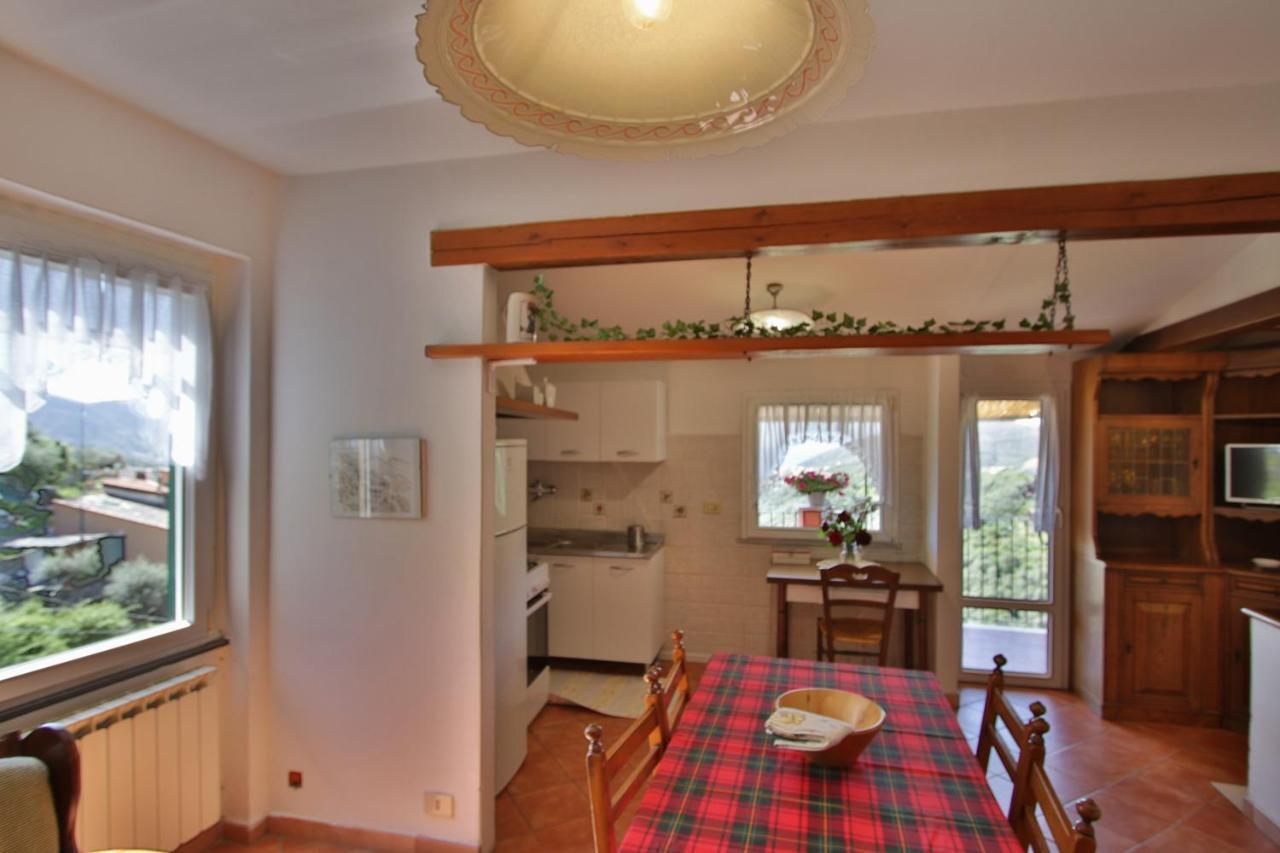 Appartement Mamaamelia à Levanto Extérieur photo