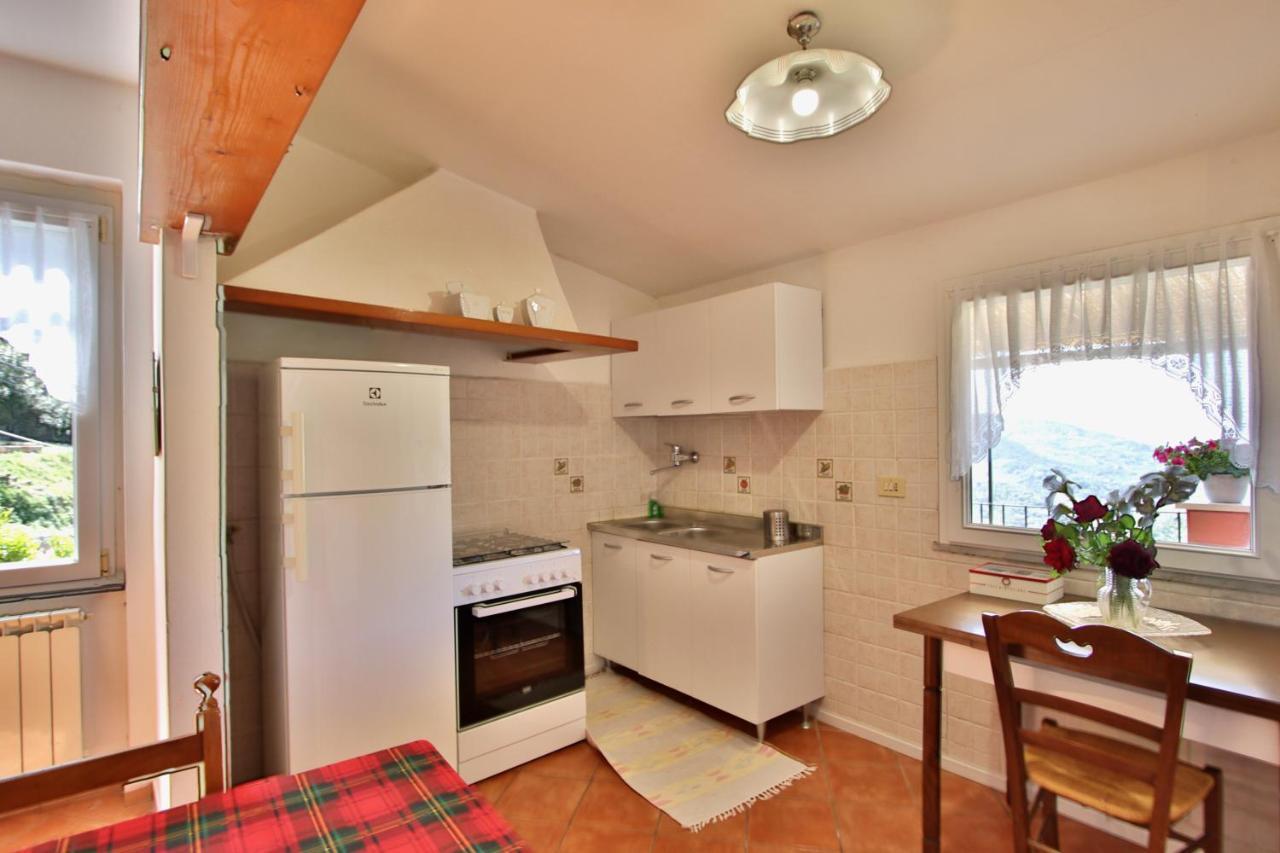 Appartement Mamaamelia à Levanto Extérieur photo
