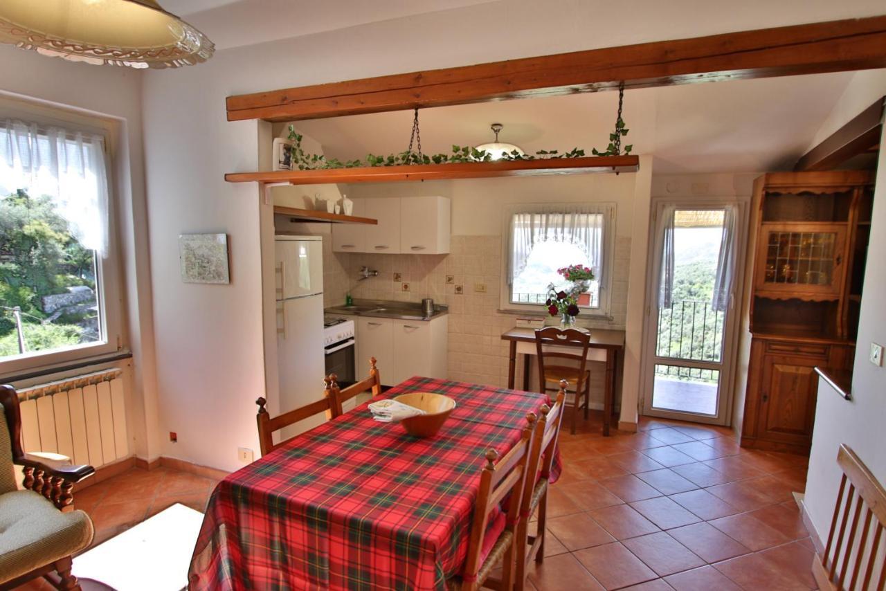 Appartement Mamaamelia à Levanto Extérieur photo
