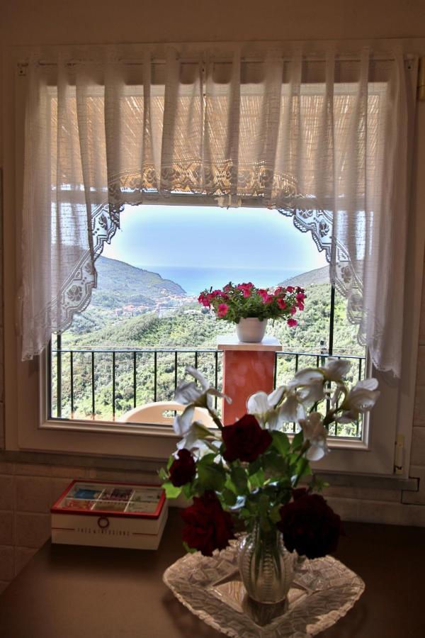 Appartement Mamaamelia à Levanto Extérieur photo
