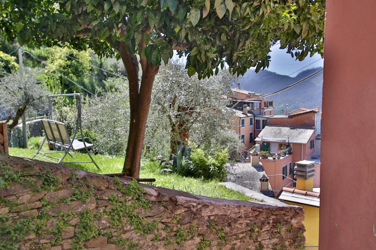 Appartement Mamaamelia à Levanto Extérieur photo