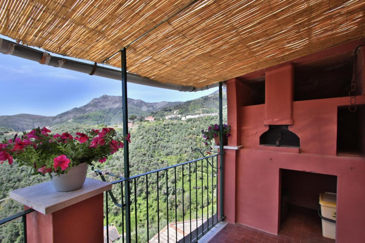 Appartement Mamaamelia à Levanto Extérieur photo