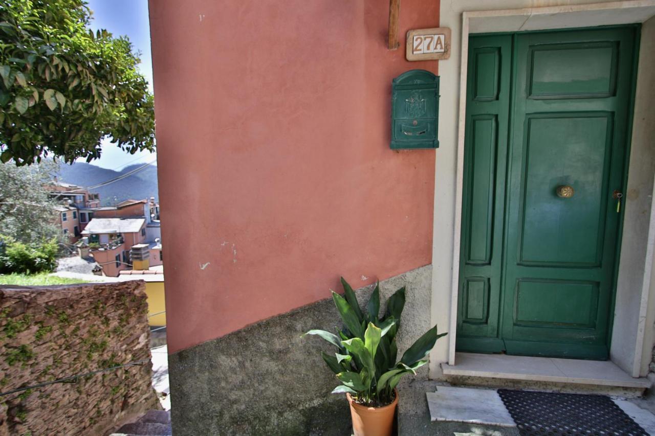 Appartement Mamaamelia à Levanto Extérieur photo